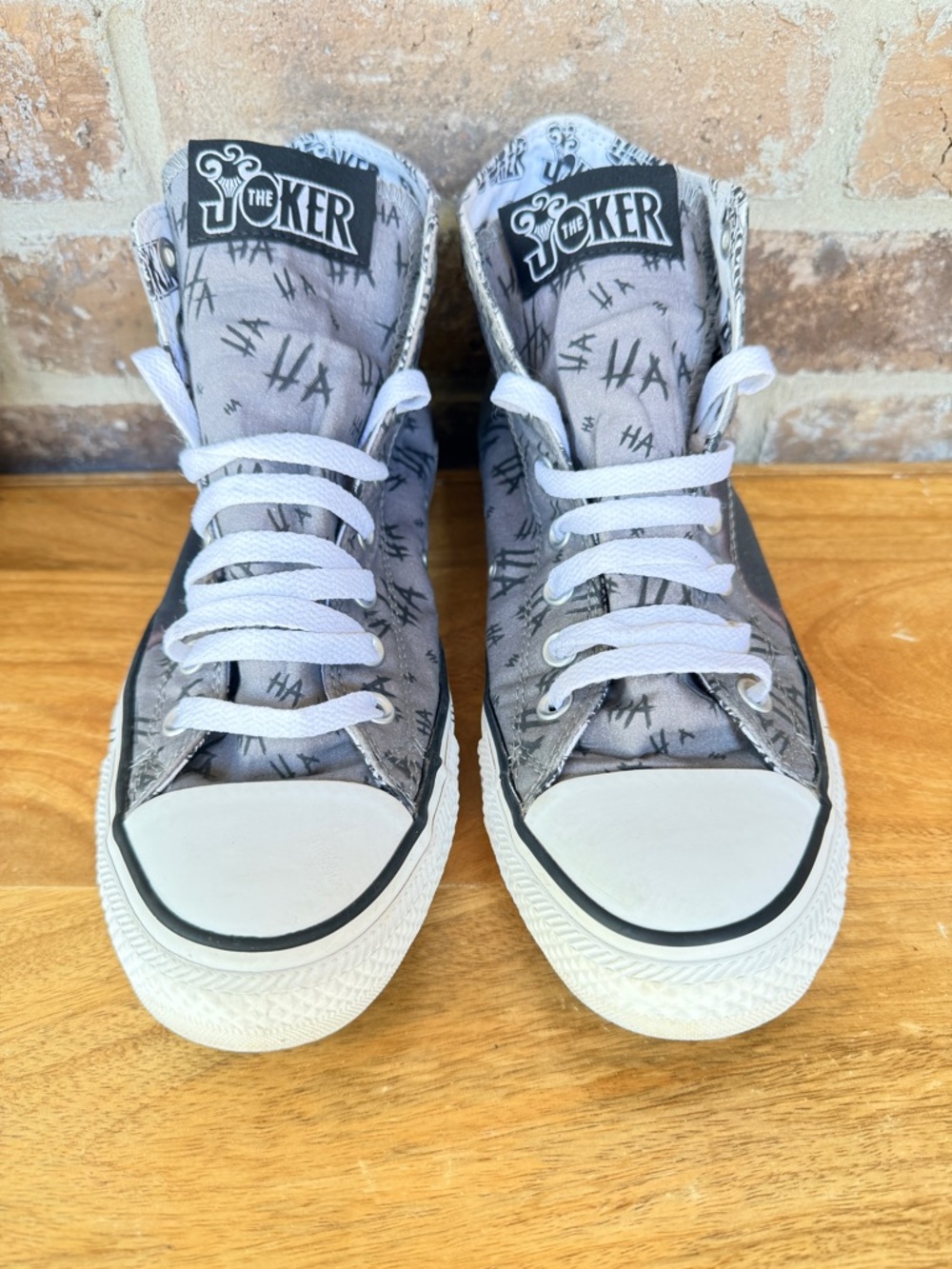Limited Edition Converse The Joker High-Top Sneakers for Women